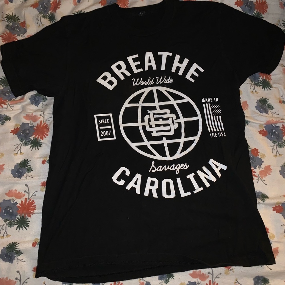 Set of 3 Unisex Graphic Band Tees